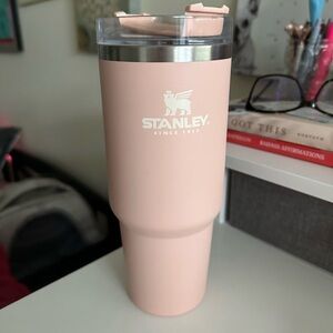 Pink Stanley Tumbler - 30oz
